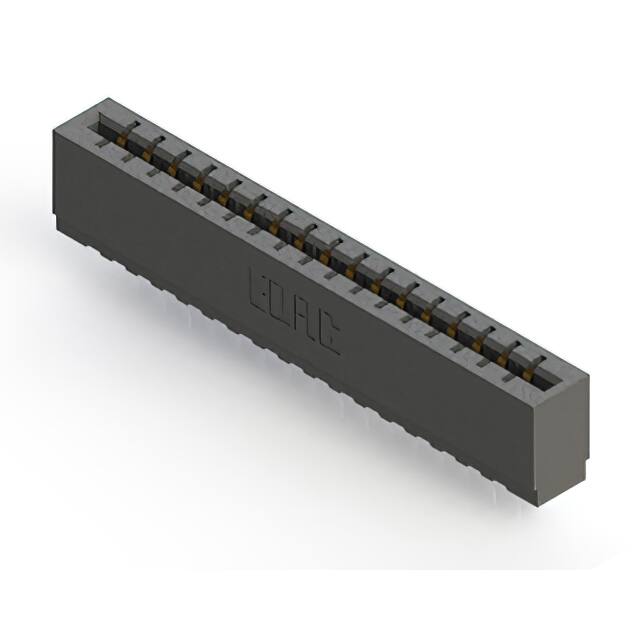 717-017-525-101 EDAC Inc.  Edgeboard Connectors